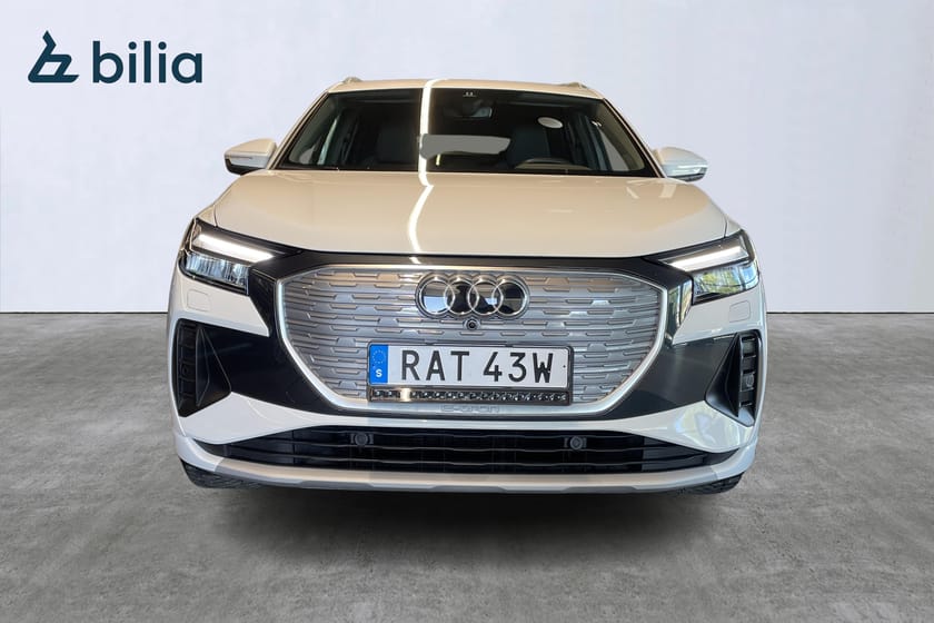 Bild 2 av Audi Q4 45 e-tron quattro quattro/Proline Advanced/Dragkrok/V-Hjul/Moms