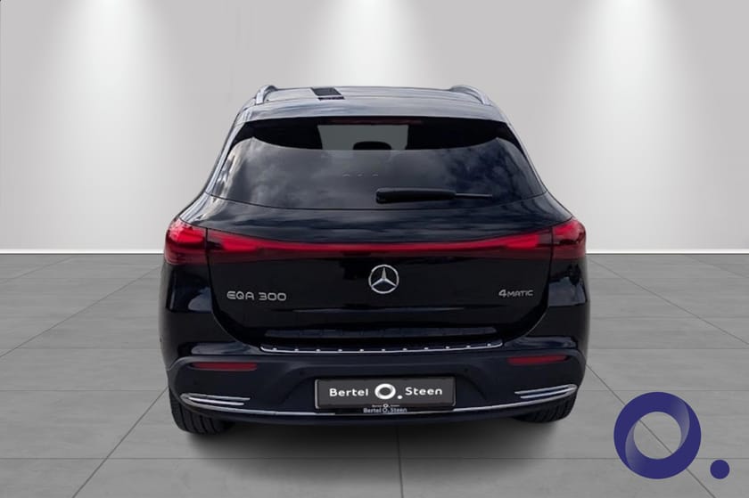 Bilde 5 av Mercedes-Benz EQA 300 4MATIC / Special Edition Plus/ Mye utstyr!