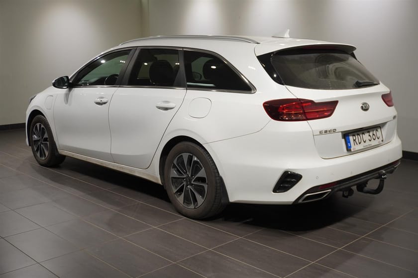 Bild 2 av Kia Ceed Sportswagon Plug-in Hybrid Advanced Plus Drag
