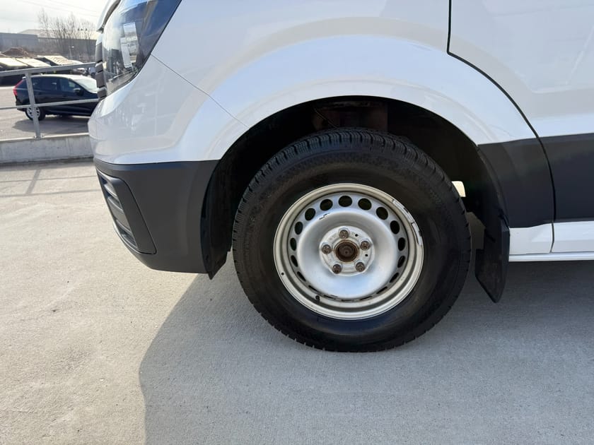 Bilde 5 av Volkswagen Crafter