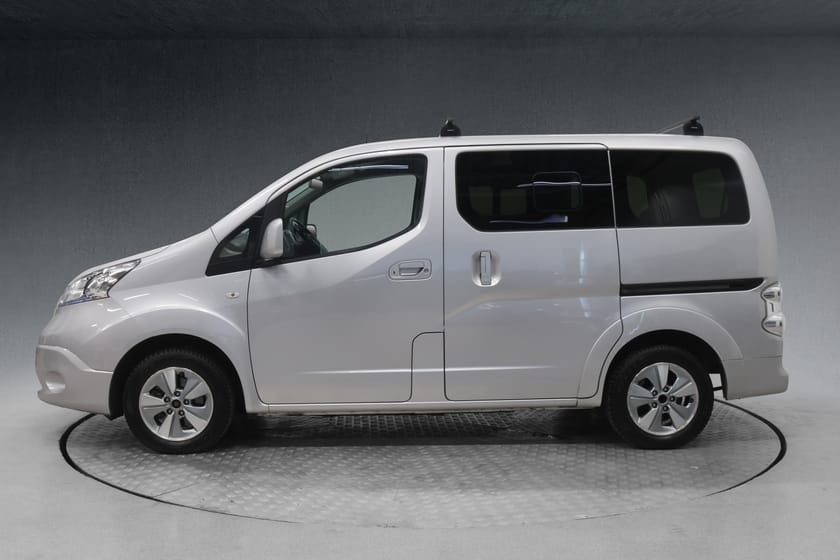 Bilde 5 av Nissan e-NV200 Combi Evalia/7 seter/Keyless/Ryggekamera
