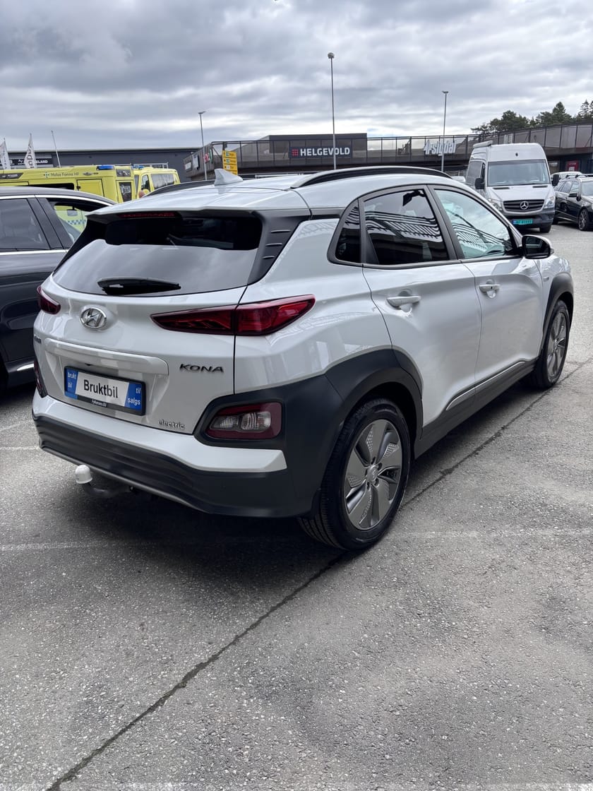 Bilde 3 av Hyundai Kona Electric 64 kWh Premium