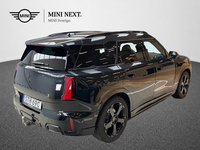 Bild 5 av MINI Countryman SE ALL4 John Cooper Works Trim, Paket XL