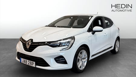 Renault Clio 1.0 TCe 91hk 2023 Apple Carplay