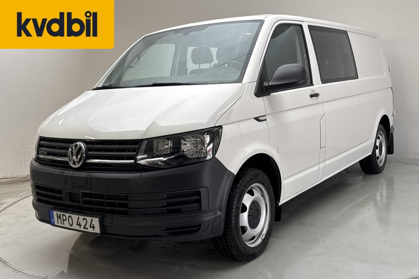 Bild 1 av Volkswagen Transporter Kombi
