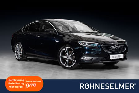 Opel Insignia Grand Sport Premium OPC Bose|Kjøling|R.kamera|Cruise