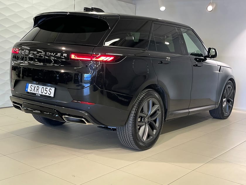 Bild 4 av Land Rover Range Rover Sport P460e SE / Panorama / Drag / Moms