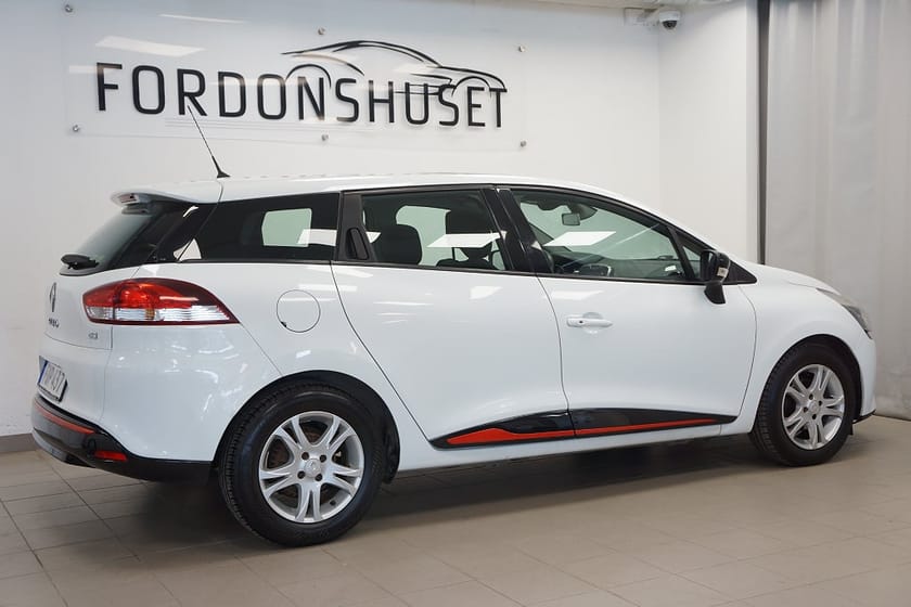 Bild 4 av Renault Clio Sport Tourer 1.5 dCi | PANORAMATAK