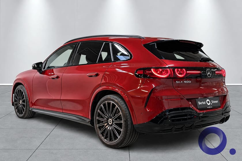 Bilde 3 av Mercedes-Benz GLC EQ 400 4MATIC
