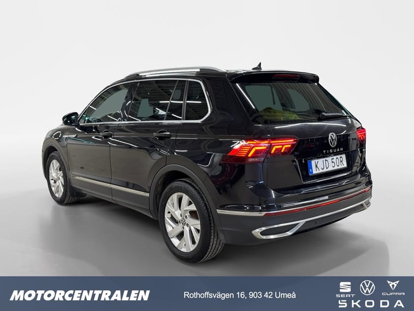Bild 4 av Volkswagen Tiguan 2.0TDI 200HK 4X4/Drag/Backkamera/Fjärrvärmare