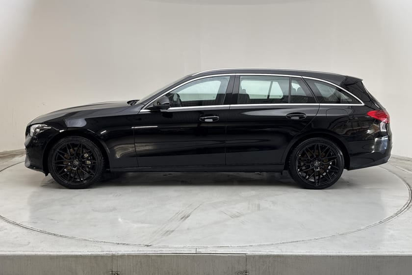 Bild 2 av Mercedes-Benz C 300 T e
