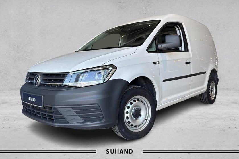Bilde 1 av Volkswagen Caddy Van 122 tdi 4m