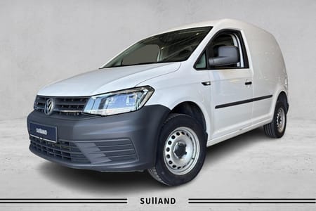 Volkswagen Caddy Van 122 tdi 4m