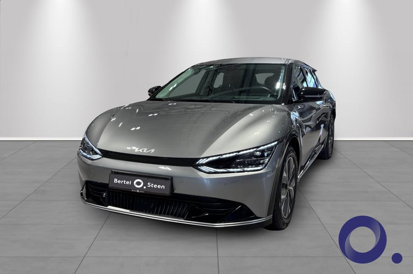 Bilde 2 av Kia EV6 77.4 kWh Exclusive / Adaptiv cruise / Memory /