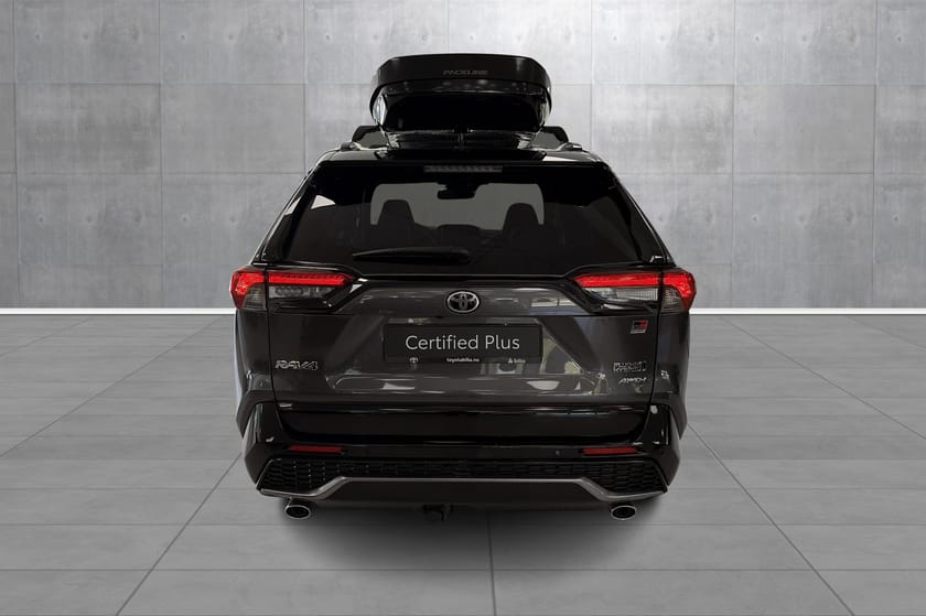 Bilde 5 av Toyota RAV4 Plug-in Hybrid TOPPMODELL/H-FESTE/PANORAMA/GRSPORT/TAKBOKS/MEGETFIN
