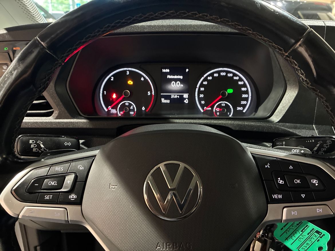 Volkswagen Volkswagen Caddy Maxi — bild 24