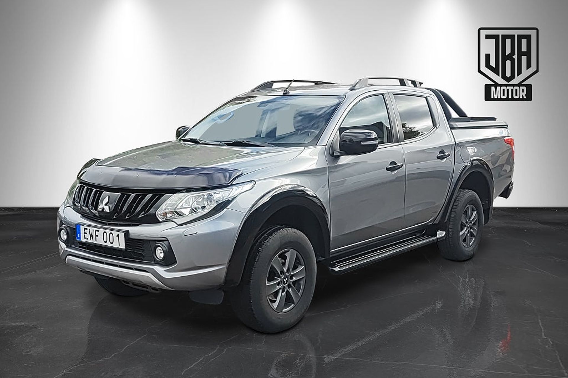 Mitsubishi L200 2018, bild 3/10