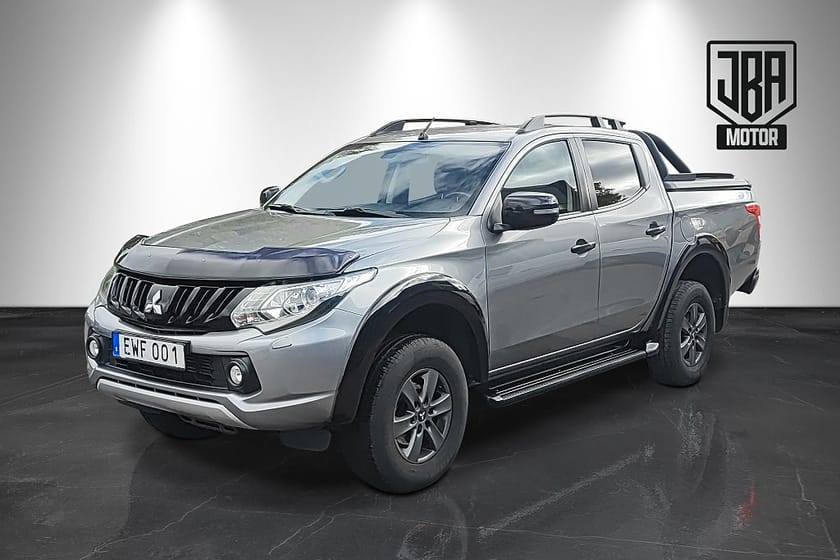 Bild 3 av Mitsubishi L200 Dubbelhytt