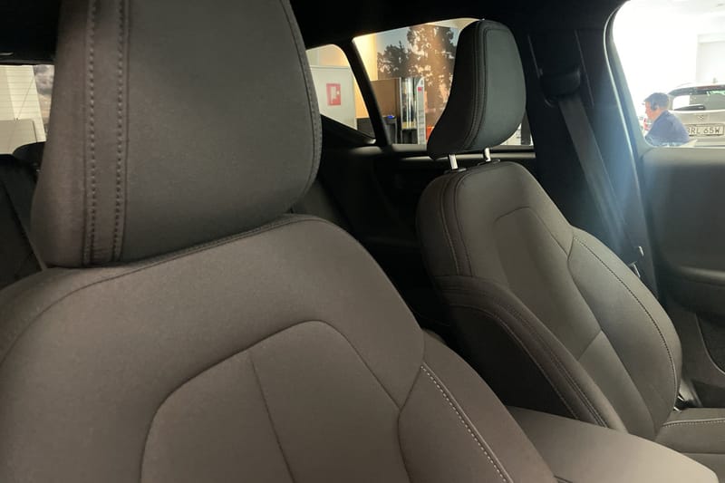 Volvo EX40 Single Motor Extended Range