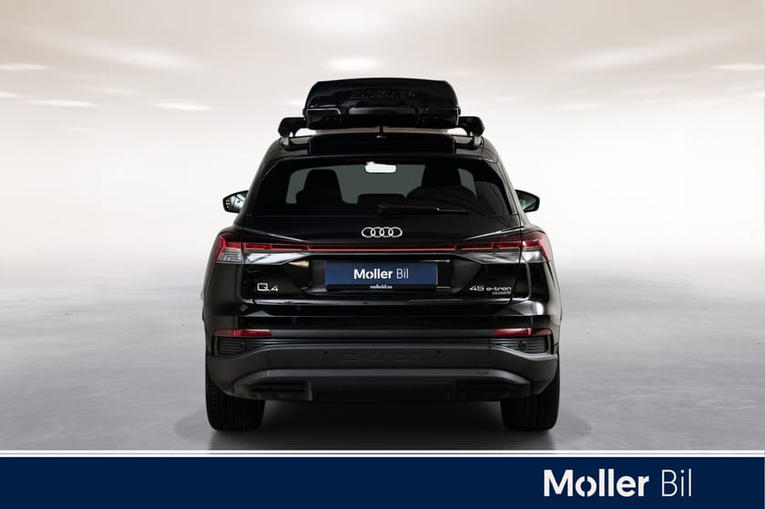 Bilde 4 av Audi Q4 45 e-tron quattro 