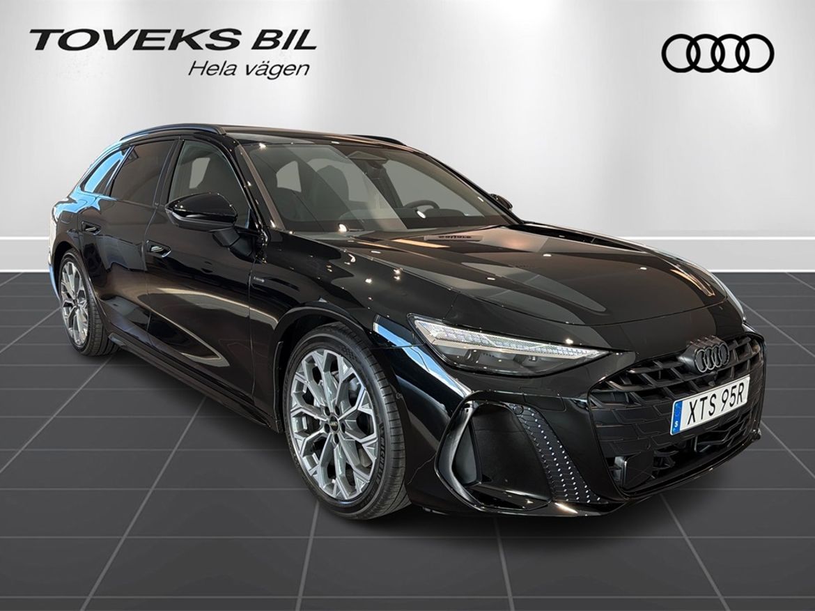 Audi Audi A6 Avant e-hybrid quattro — bild 7