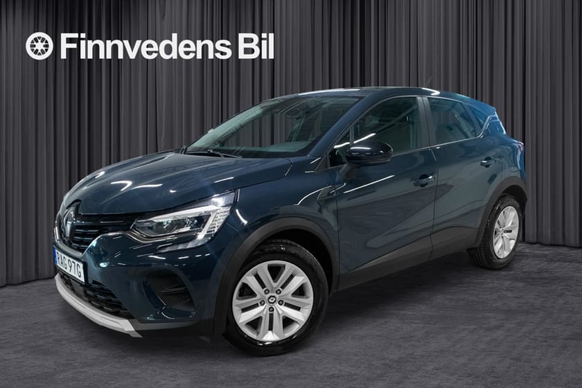 Bild 1 av Renault Captur E-TECH Plugin-Hybrid 160 Equilibre