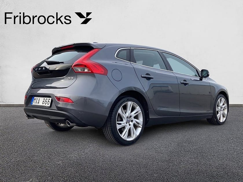 Bild 5 av Volvo V40 D3/Kamera/Sensorer/Panorama/Bluetooth