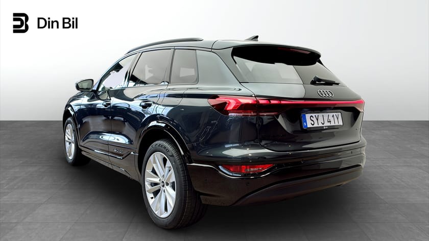 Bild 3 av Audi Q6 e-tron quattro SUV 315kW Proline