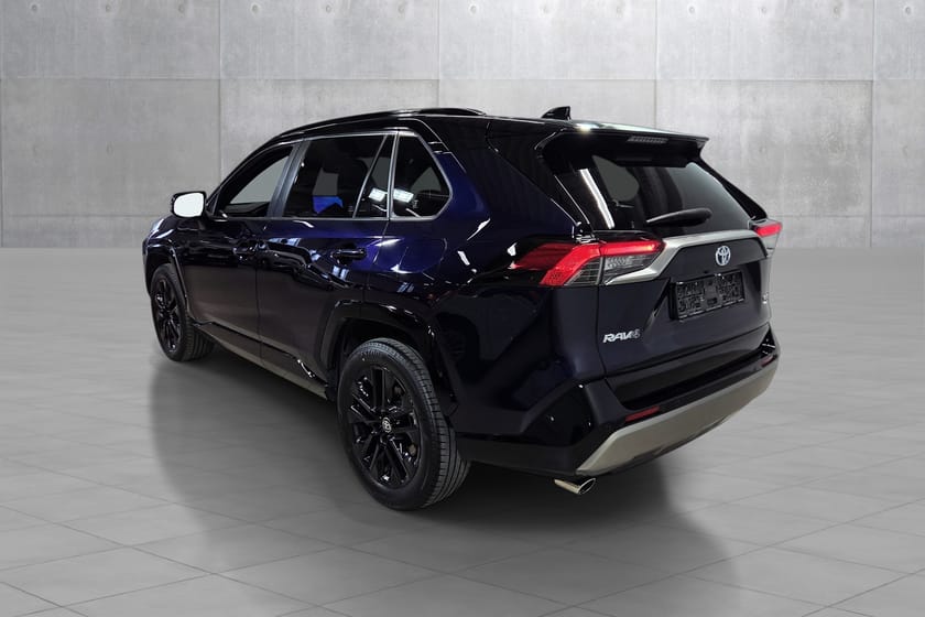 Bilde 5 av Toyota RAV4 Hybrid AWD-i Style