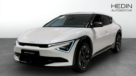 Kia EV6 AWD Long Range PLUS