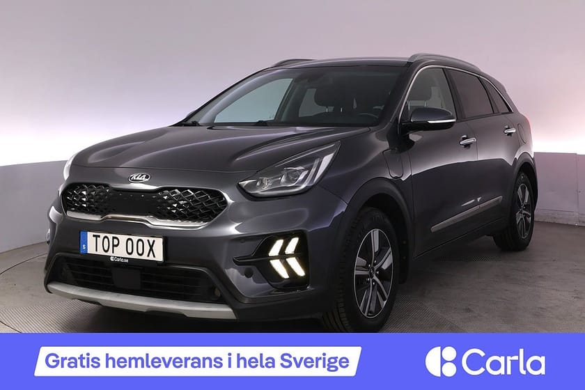 Bild 1 av Kia Niro P-HEV