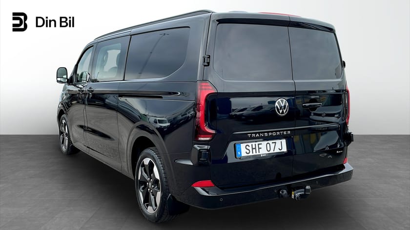 Bild 3 av Volkswagen Transporter