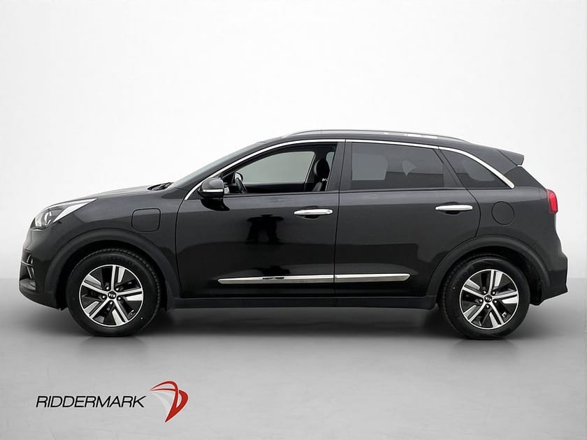 Bild 5 av Kia Niro P-HEV Advance Plus M&K-Värmare LED-Ramp Kamera Drag