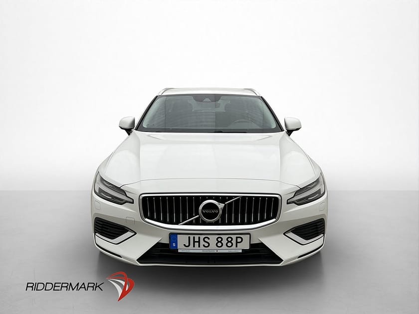 Bild 2 av Volvo V60 T6 AWD 340hk Inscription Drag Kamera Carplay