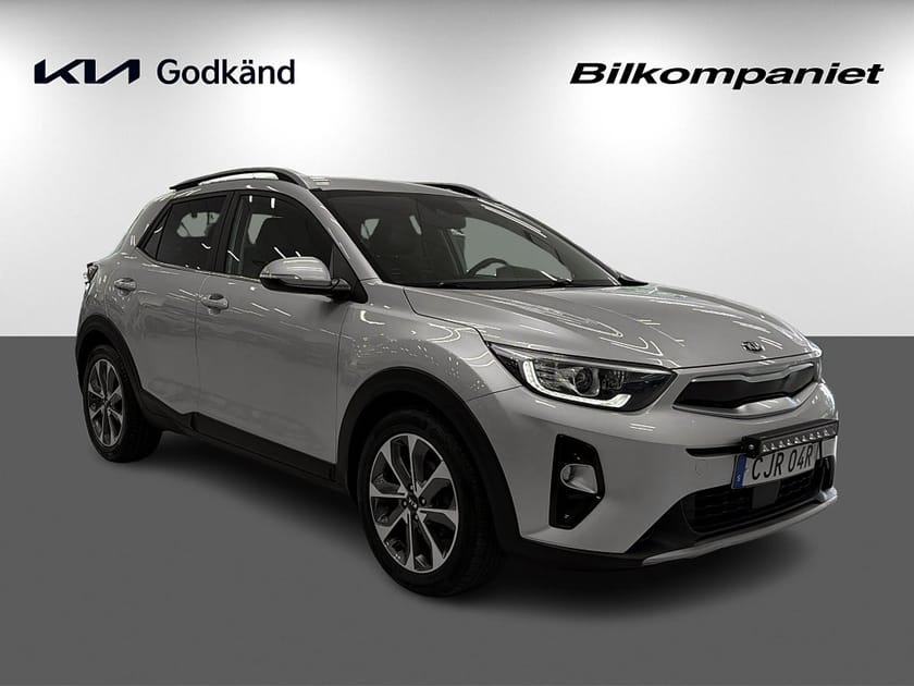 Bild 3 av Kia Stonic 1.0T-GDI 120hk AUT Advance Plus Drag M&K-Värmare V-Hjul
