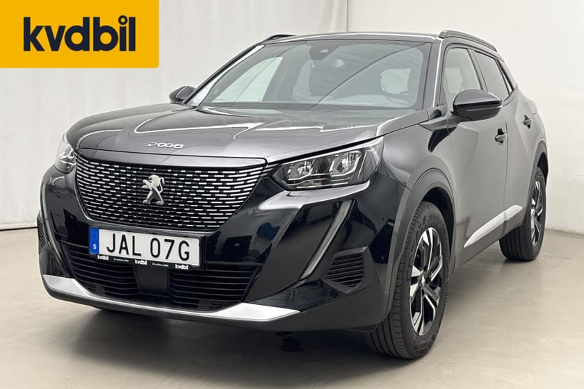 Bild 1 av Peugeot 2008