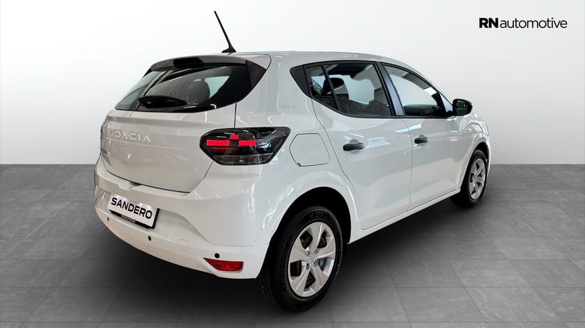 Bild 5 av Dacia Sandero Essential | TCE 101hk | P-sensorer bak