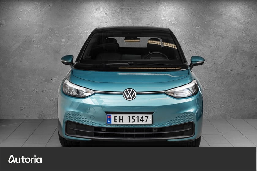 Bilde 3 av Volkswagen ID.3 Pro S limited 77kwh 204hk