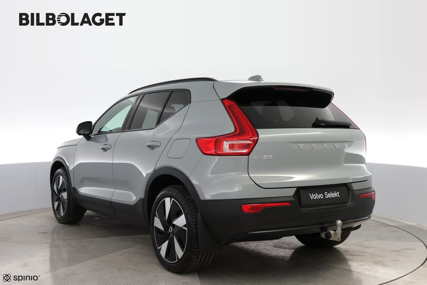 Bild 3 av Volvo EX40 Single Motor Extended Range R Plus Edt