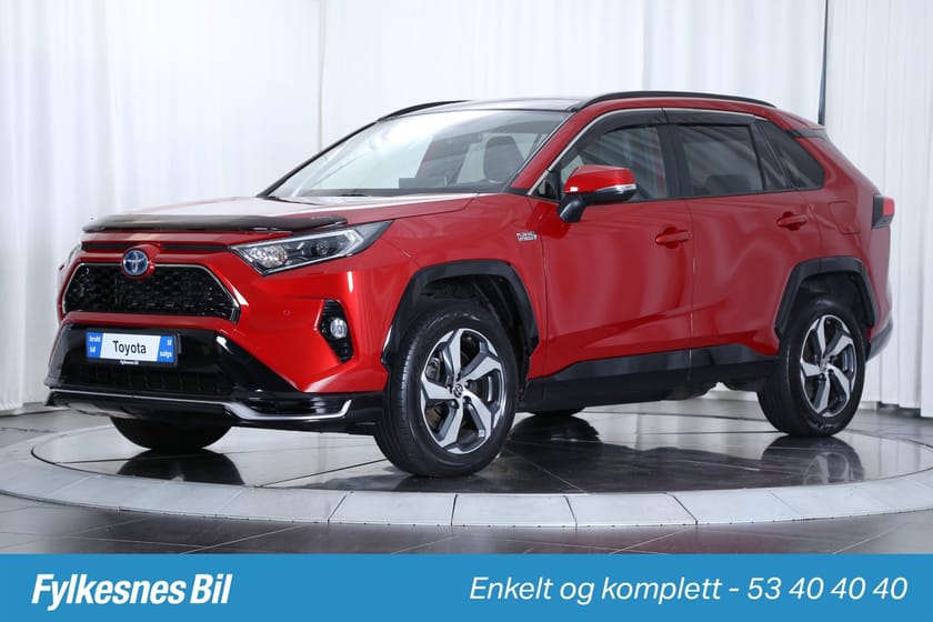 Bilde 1 av Toyota RAV4 Plug-in Hybrid