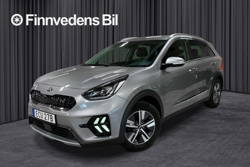Bild 1 av Kia Niro P-HEV DCT, 141hk