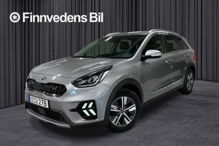 Kia Niro P-HEV DCT, 141hk