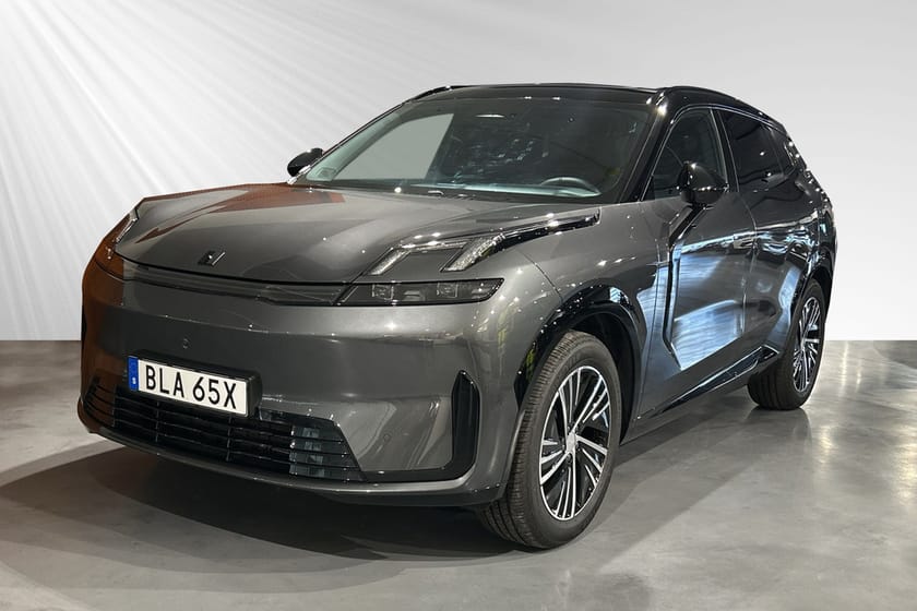 Bild 1 av Lynk & Co 08 PHEV Core PHEV- Privatleasing 5 495 kr / mån