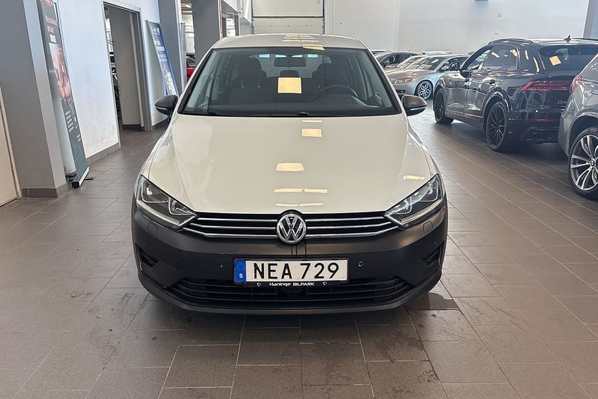 Bild 3 av Volkswagen Golf Sportsvan 1.2 TSI BMT Base/SUPERDEAL 3,95%/BACKKAMERA/BT