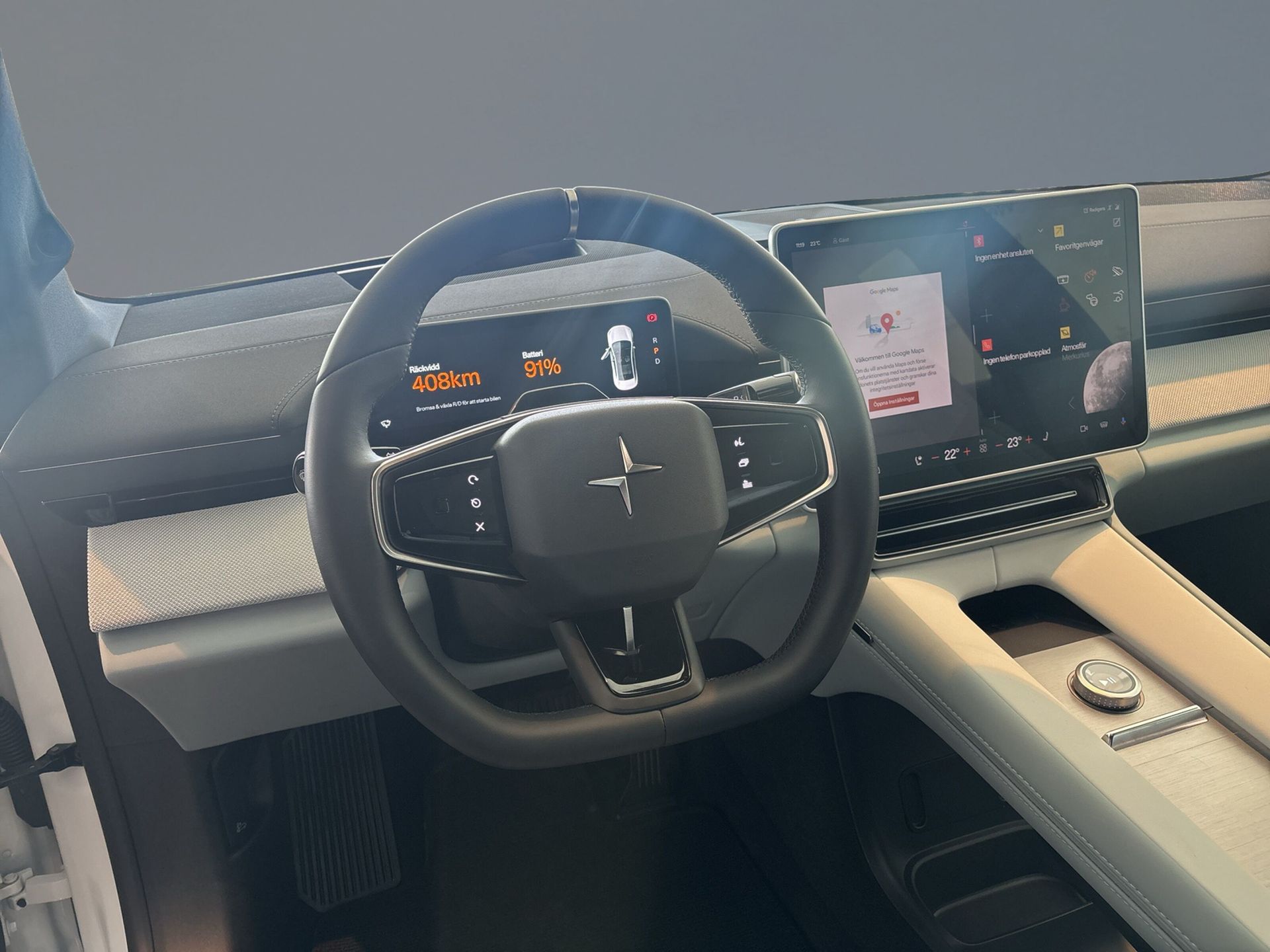Polestar 4 Long range Dual motor Coupe 2025, bild 4/10