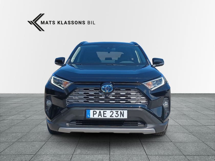Bild 5 av Toyota RAV4 Hybrid AWD-i 2.5 Executive Premiumpaket JBL, Drag,Webasto