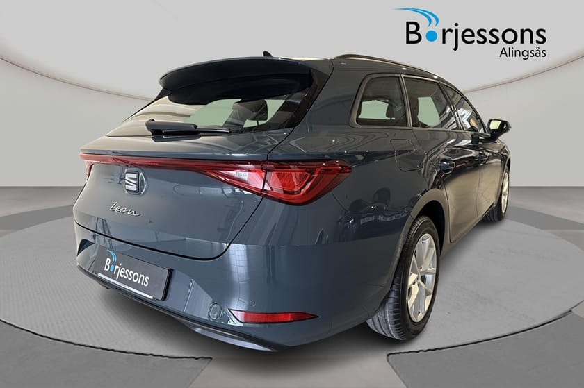 Bild 3 av SEAT Leon Sportstourer eTSI 115 hk DSG Style