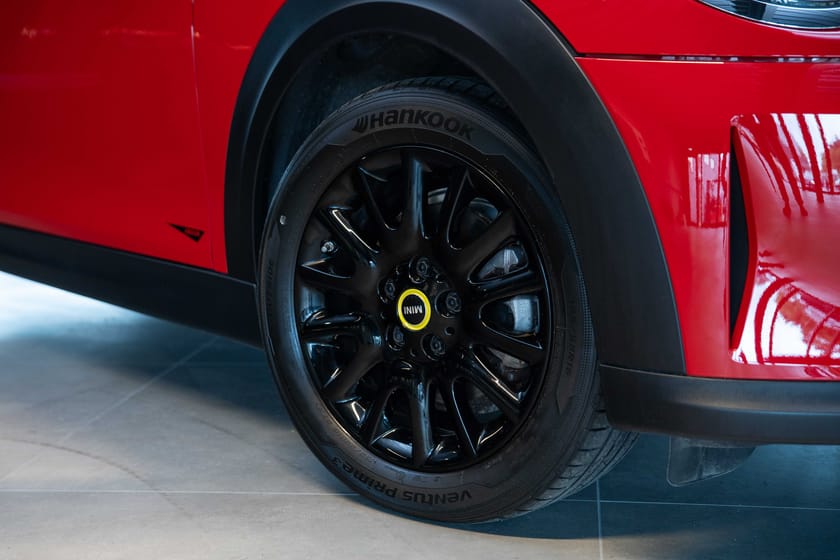 Bilde 3 av MINI Cooper SE Sportsseter NAVI LED DAB