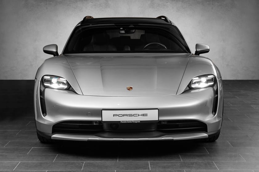 Bilde 5 av Porsche Taycan 4 Cross Turismo