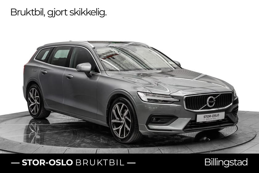 Bilde 1 av Volvo V60